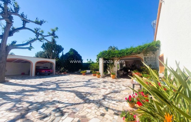 Country Property/Finca - Resale - La Marina - Costa Blanca