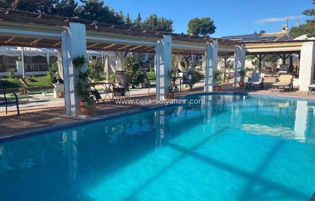 Country Property/Finca - Resale - Los Alcázares - Dolores De Pacheco-santa Rosalía