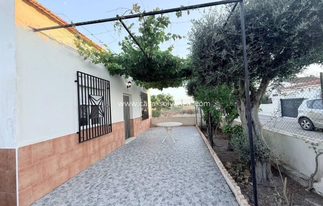 Country Property/Finca - Resale - Los Alcázares - Las Lomas Del Rame-bahía Bella