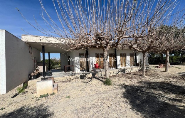 Country Property/Finca - Resale - Los Montesinos - Comunidad Valenciana
