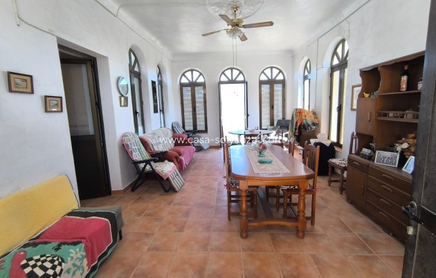 Country Property/Finca - Resale - Monóvar - Inland