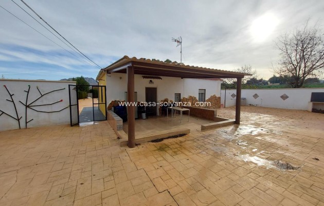 Country Property/Finca - Resale - Murcia - Inland