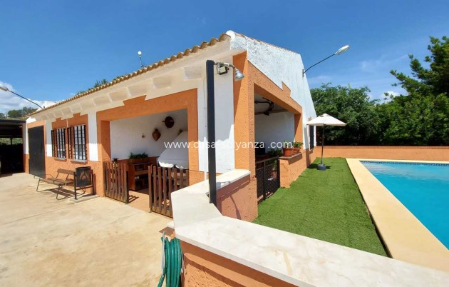 Country Property/Finca - Resale - Murcia - Inland