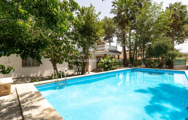 Country Property/Finca - Resale - Orihuela - Arneva - Las Norias