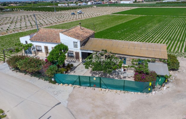 Country Property/Finca - Resale - Orihuela - Desamparados