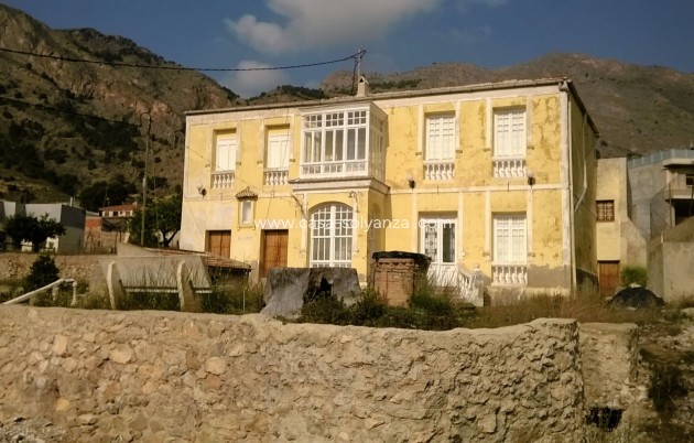 Country Property/Finca - Resale - Orihuela - Inland
