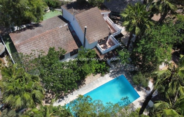 Country Property/Finca - Resale - Orihuela - Orihuela