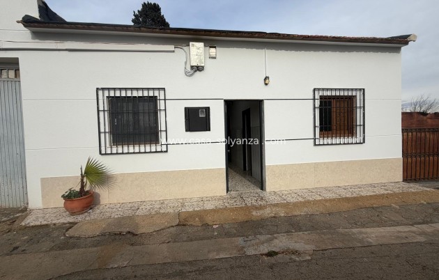 Country Property/Finca - Resale - Orihuela - San Bartolomé