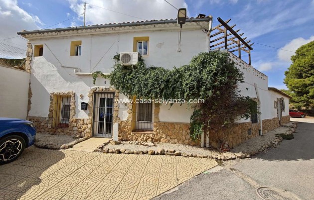 Country Property/Finca - Resale - Raspay - Raspay