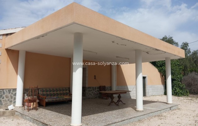 Country Property/Finca - Resale - Redován - CSRES-71227