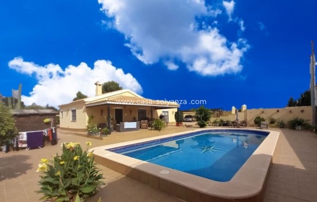 Country Property/Finca - Resale - San javier - Costa Calida