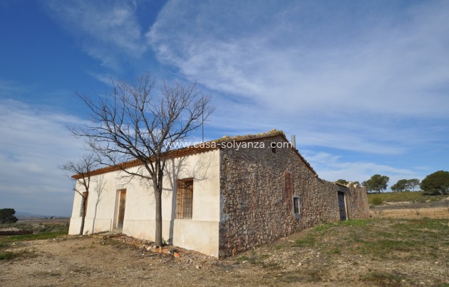 Country Property/Finca - Resale - Torre Del Rico - CSRES-20072