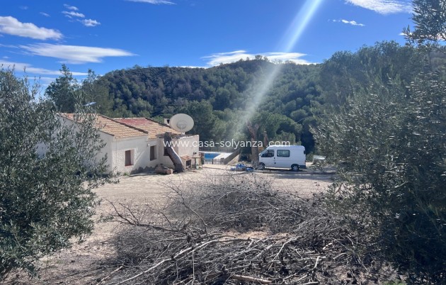 Country Property/Finca - Resale - Torremendo - Torremendo