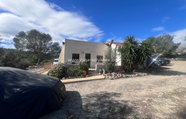 Country Property/Finca - Resale - Torremendo - Torremendo