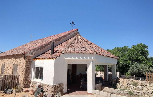 Country Property/Finca - Resale - Yecla - Inland