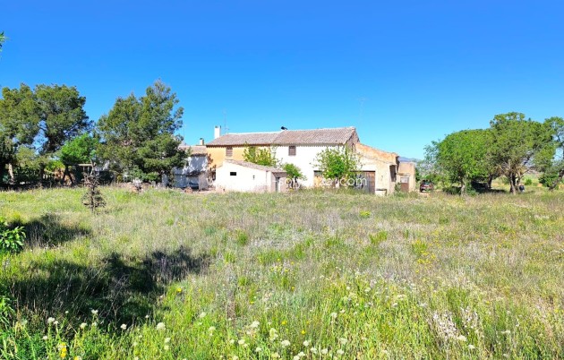Country Property/Finca - Resale - Yecla - Inland