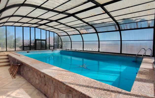 Country Property/Finca - Reventa - Abanilla - Inland