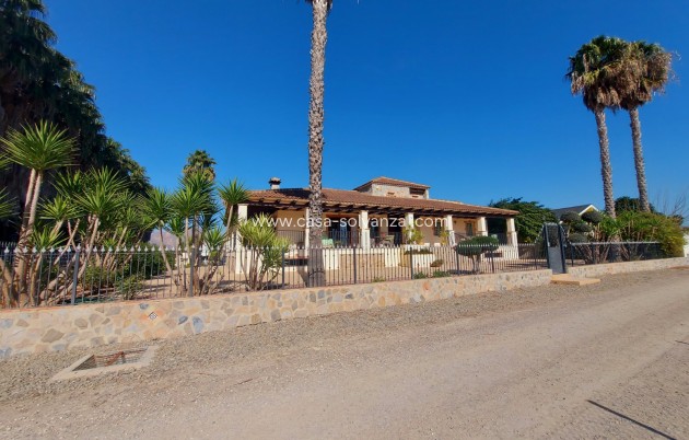 Country Property/Finca - Reventa - Bigastro - Bigastro