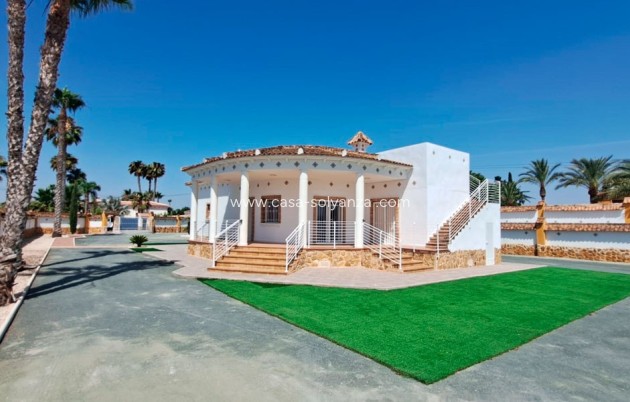 Country Property/Finca - Reventa - Catral - Catral - Country