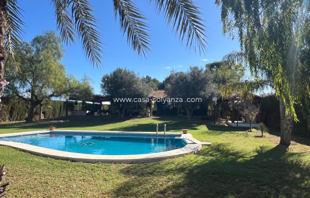 Country Property/Finca - Reventa - Dolores - Comunidad Valenciana
