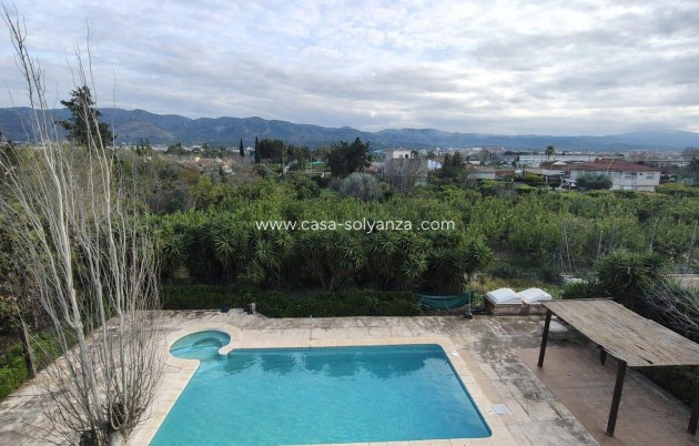Country Property/Finca - Reventa - El Palmar - El Palmar