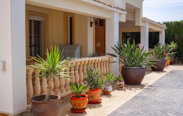 Country Property/Finca - Reventa - Heredades - Costa Blanca