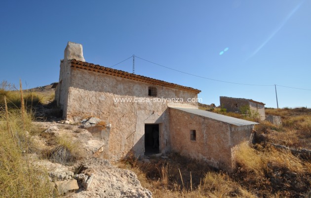 Country Property/Finca - Reventa - Macisvenda - Inland