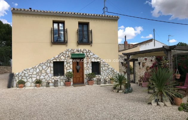 Country Property/Finca - Reventa - Monóvar - CSRES-64779