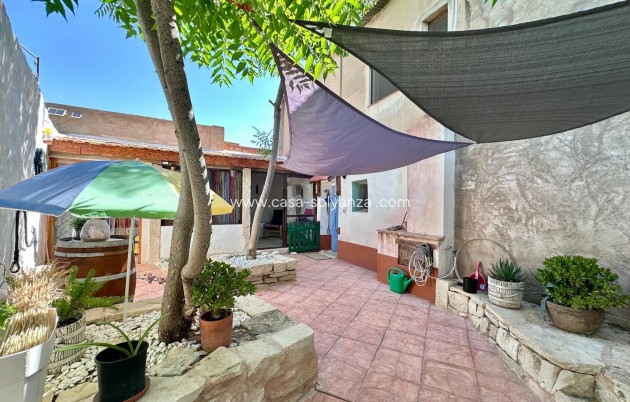 Country Property/Finca - Reventa - Monóvar - Inland