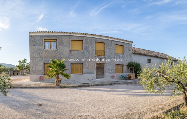 Country Property/Finca - Reventa - Monòver - Camí de Beties 5 be