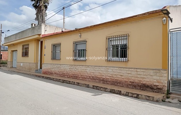 Country Property/Finca - Reventa - Orihuela - BUENA VIDA DESAMPARADOS