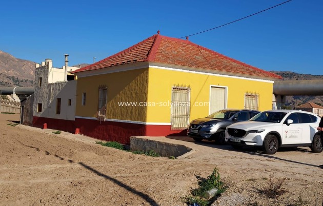 Country Property/Finca - Reventa - Orihuela - Desamparados