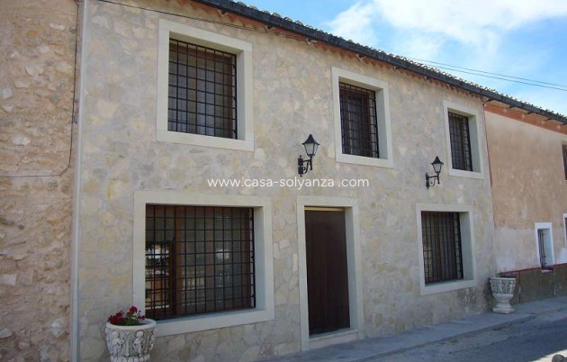 Country Property/Finca - Reventa - Salinas - Inland
