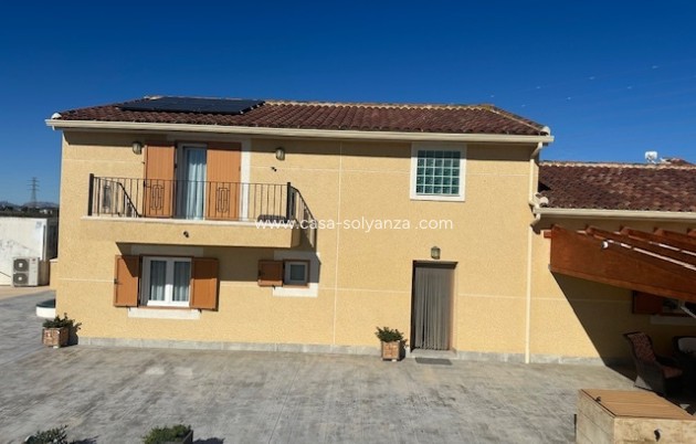Country Property/Finca - Reventa - San Miguel de Salinas - San Miguel de Salinas