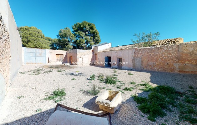 Country Property/Finca - Reventa - Torre Del Rico - Inland