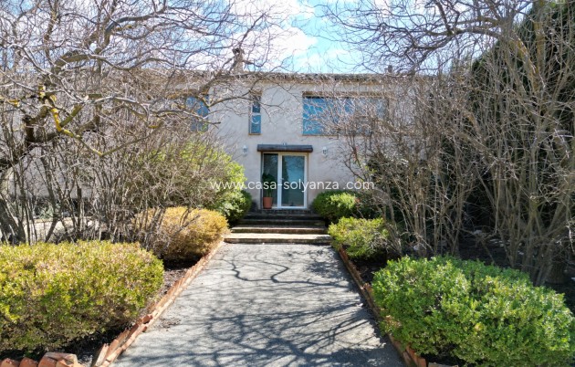 Country Property/Finca - Reventa - Villena - Inland