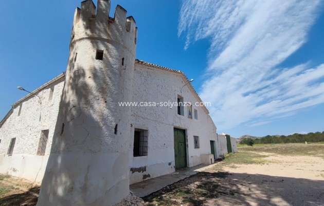 Country Property/Finca - Reventa - Yecla - Inland