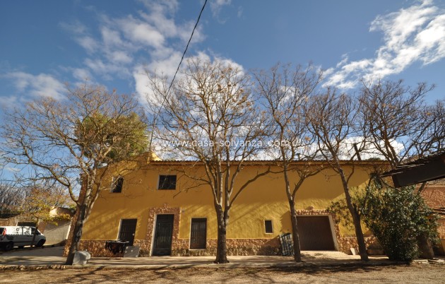 Country Property/Finca - Reventa - Yecla - Inland