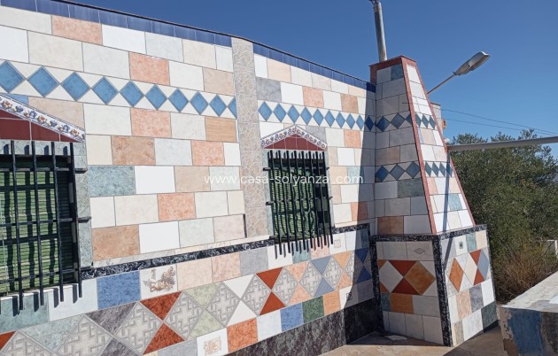 Country Property/Finca - Reventa - Yecla - Inland