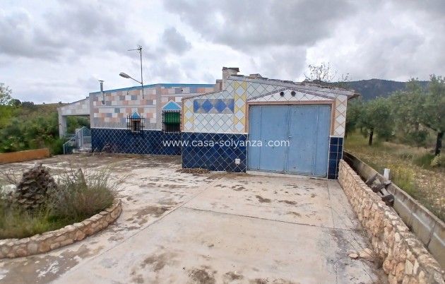 Country Property/Finca - Reventa - Yecla - Inland