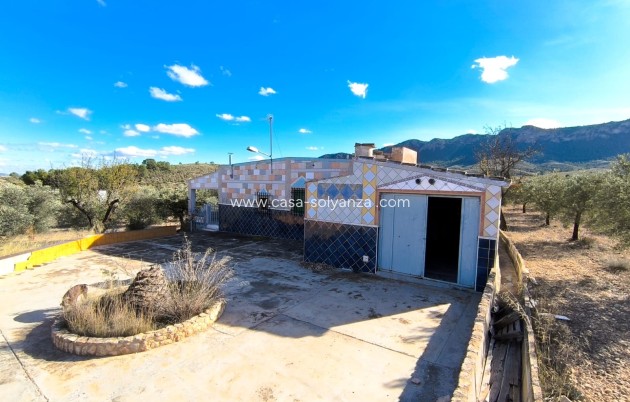 Country Property/Finca - Reventa - Yecla - Inland