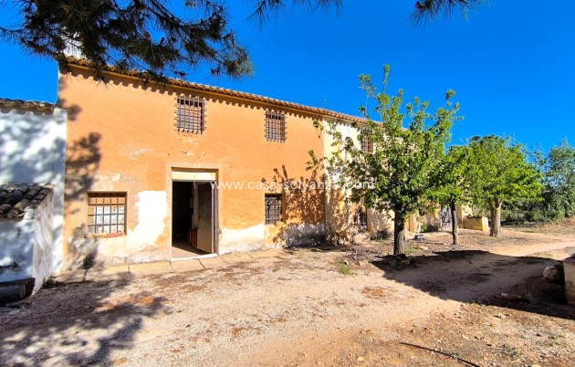 Country Property/Finca - Reventa - Yecla - Yecla Centro