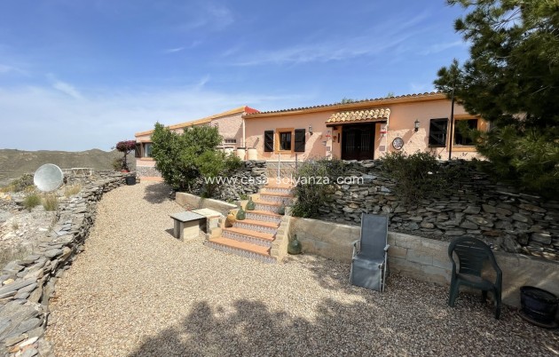 Country Property/Finca - Revente - Cartagena - Costa Calida