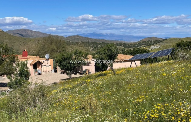 Country Property/Finca - Revente - Cartagena - Costa Calida