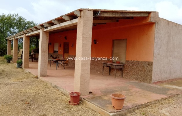 Country Property/Finca - Revente - Cartagena - La Magdalena