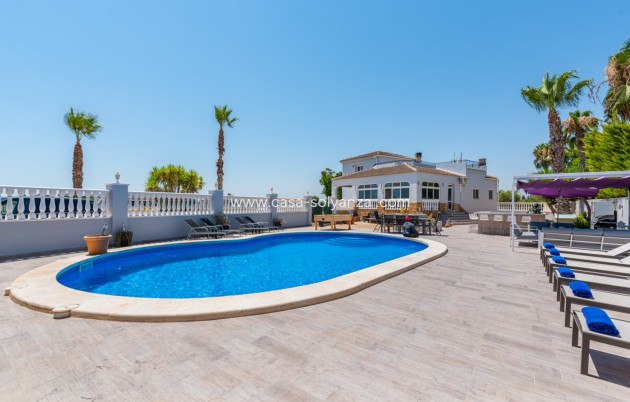 Country Property/Finca - Revente - Catral - Catral