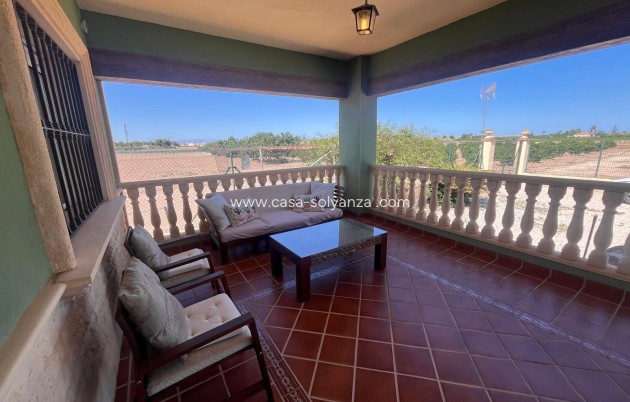 Country Property/Finca - Revente - Daya Nueva - La Bodega