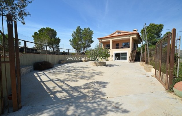Country Property/Finca - Revente - Gea Y Truyols - Inland