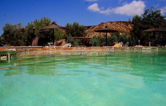 Country Property/Finca - Revente - Gea Y Truyols - Inland