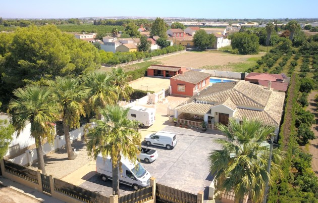 Country Property/Finca - Revente - Heredades - Heredades - Country